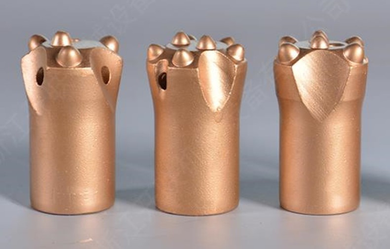 保證球齒釬頭正常磨損報(bào)廢，須注意以下幾點(diǎn)！